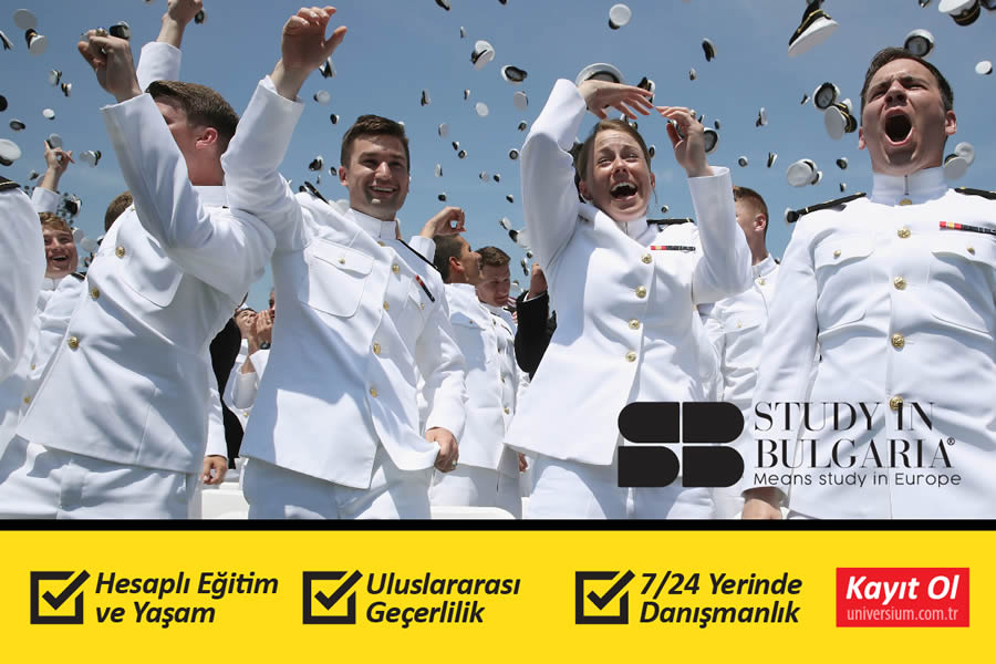 Bulgaristanda Gemi Kaptanlığı