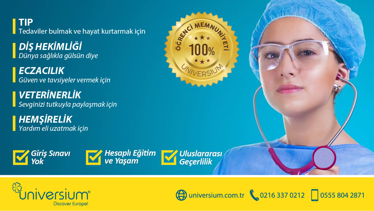 Bulgaristanda Tıp Giriş