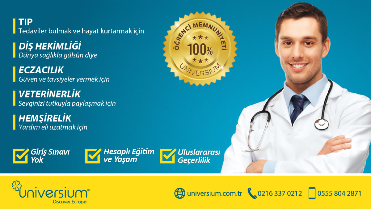 Bulgaristanda Tıp Lisans