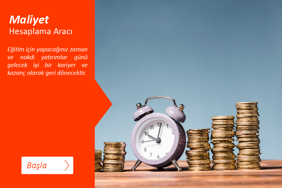 Maliyet hesaplama aracı